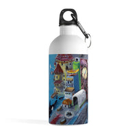 Port of Spain - Stainless Steel Water Bottle
