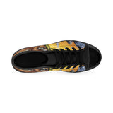 Dark they were with golden Eye - Women's High-top Sneakers