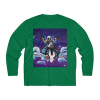 Mother  - Men's Long Sleeve Moisture Absorbing Tee