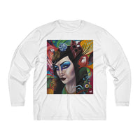 Calypso  - Men's Long Sleeve Moisture Absorbing Tee