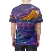 Bully - Unisex AOP Cut & Sew Tee