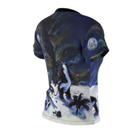 Family -  Women's AOP Cut & Sew Tee