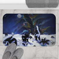 Family - Bath Mat