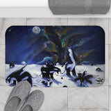 Family - Bath Mat