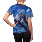 Dragon2 - Women's AOP Cut & Sew Tee