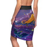 Bully - Women's Pencil Skirt