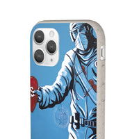 COVID-19 - Biodegradable Case