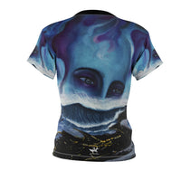 Midnight - Women's AOP Cut & Sew Tee