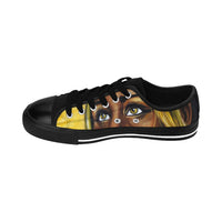 Dark they were with golden Eye - Women's Sneakers