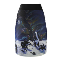 Family - Women's Pencil Skirt