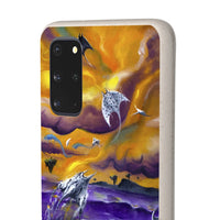 Dimensions Within - Biodegradable Case