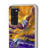 Dimensions Within - Biodegradable Case