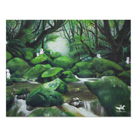 Enchanted Forest 252 Piece Puzzle