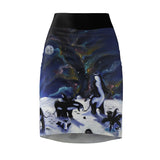 Family - Women's Pencil Skirt