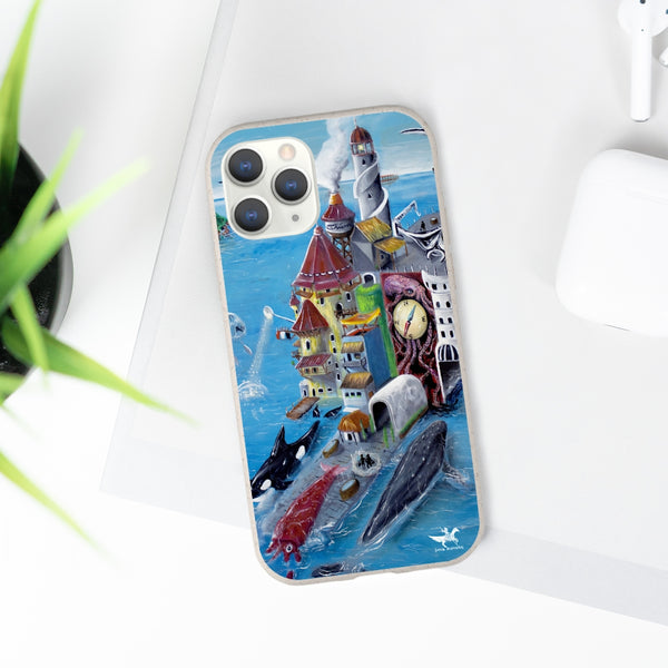 Port of Spain - Biodegradable Case