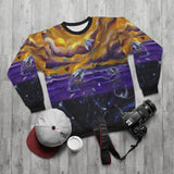 Dimensions Within - AOP Unisex Sweatshirt