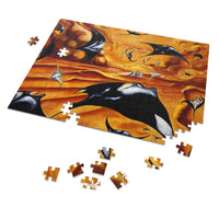 Set me free 252 Piece Puzzle