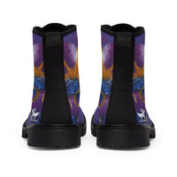 Bully - Men's Canvas Boots