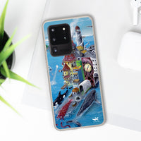 Port of Spain - Biodegradable Case