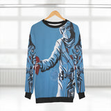 COVID-19 - AOP Unisex Sweatshirt
