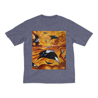 Set me free -Men's Heather Dri-Fit Tee