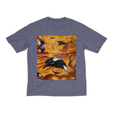 Set me free -Men's Heather Dri-Fit Tee