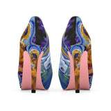 Buddha - Women's Platform Heels