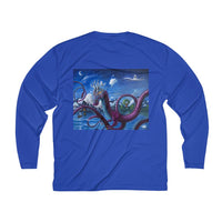 Dragon2  - Men's Long Sleeve Moisture Absorbing Tee