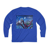 Dragon2  - Men's Long Sleeve Moisture Absorbing Tee