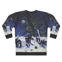 Family - AOP Unisex Sweatshirt