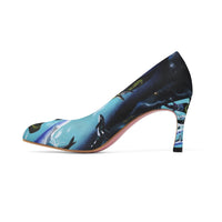 Enigmatic Portals - Women's High Heels