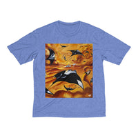 Set me free -Men's Heather Dri-Fit Tee