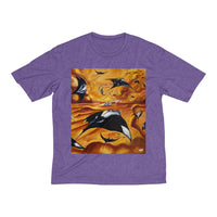 Set me free -Men's Heather Dri-Fit Tee