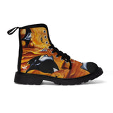 Set me free - Women's Canvas Boots