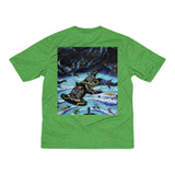 Enigmatic Portals  -Men's Heather Dri-Fit Tee