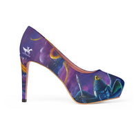 Bully - Women's Platform Heels