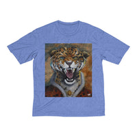 Predatory lending  -Men's Heather Dri-Fit Tee