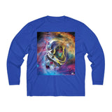 OrionSpaceman  - Men's Long Sleeve Moisture Absorbing Tee