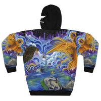 Buddha - AOP Unisex Pullover Hoodie