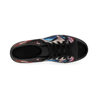 Calypso - Men's High-top Sneakers