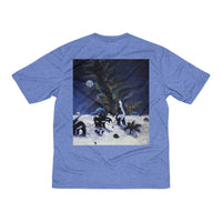 Family  -Men's Heather Dri-Fit Tee
