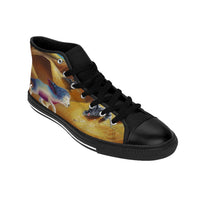 Sumeria - Women's High-top Sneakers