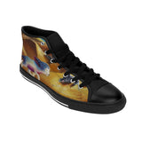 Sumeria - Women's High-top Sneakers