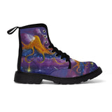 Bully - Men's Canvas Boots