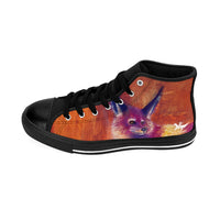Beautiful Thief - Men's High-top Sneakers