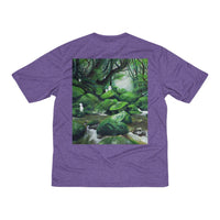 Enchanted Forest  -Men's Heather Dri-Fit Tee