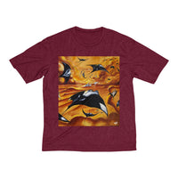 Set me free -Men's Heather Dri-Fit Tee