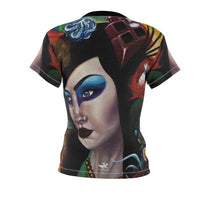 Calypso - Women's AOP Cut & Sew Tee