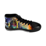 Copy of OrionSpaceman - Women's High-top Sneakers