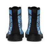 COVID-19 - Men's Canvas Boots